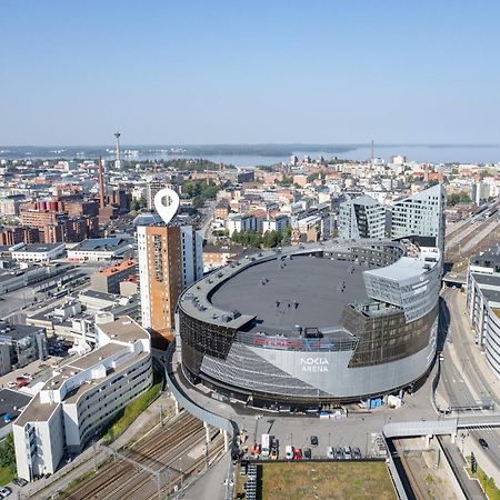 "Areena" - Modern 1Br Apartment Next To Nokia Arena - Hosted By 2Ndhomes Tampere Exterior foto